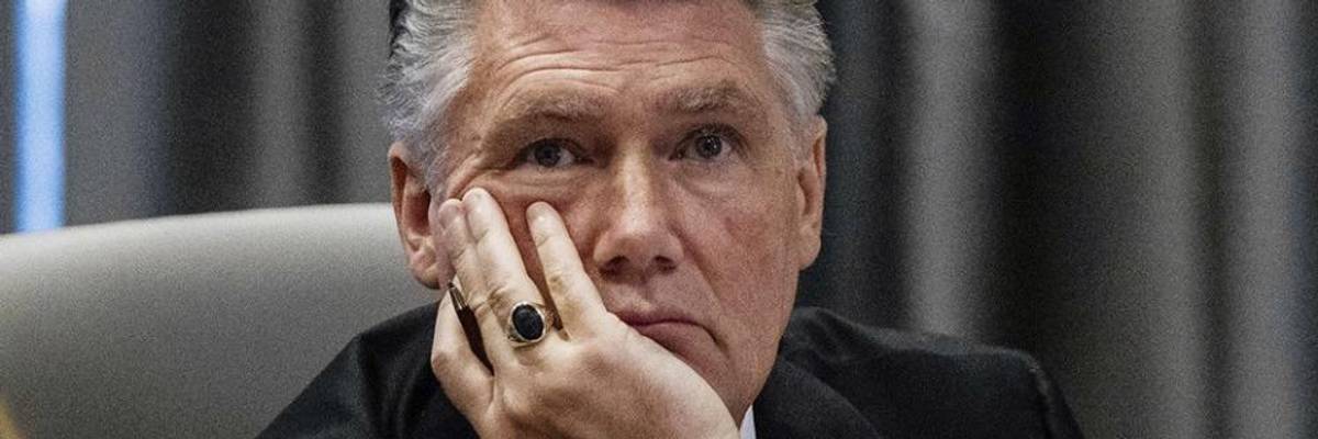 New Election Ordered in North Carolina Over Actual Real-Life "Voter Fraud" Allegedly Carried Out by GOP Campaign