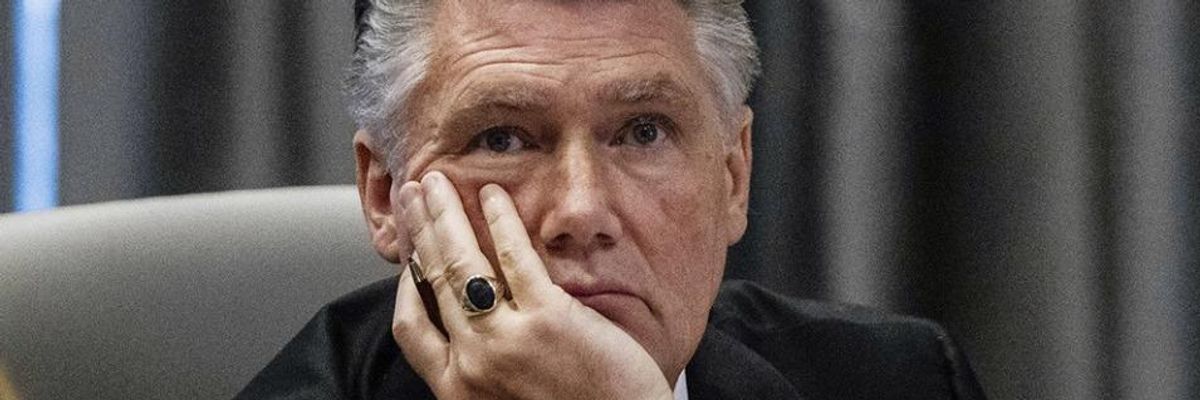 New Election Ordered in North Carolina Over Actual Real-Life "Voter Fraud" Allegedly Carried Out by GOP Campaign