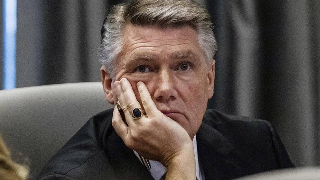 New Election Ordered in North Carolina Over Actual Real-Life "Voter Fraud" Allegedly Carried Out by GOP Campaign