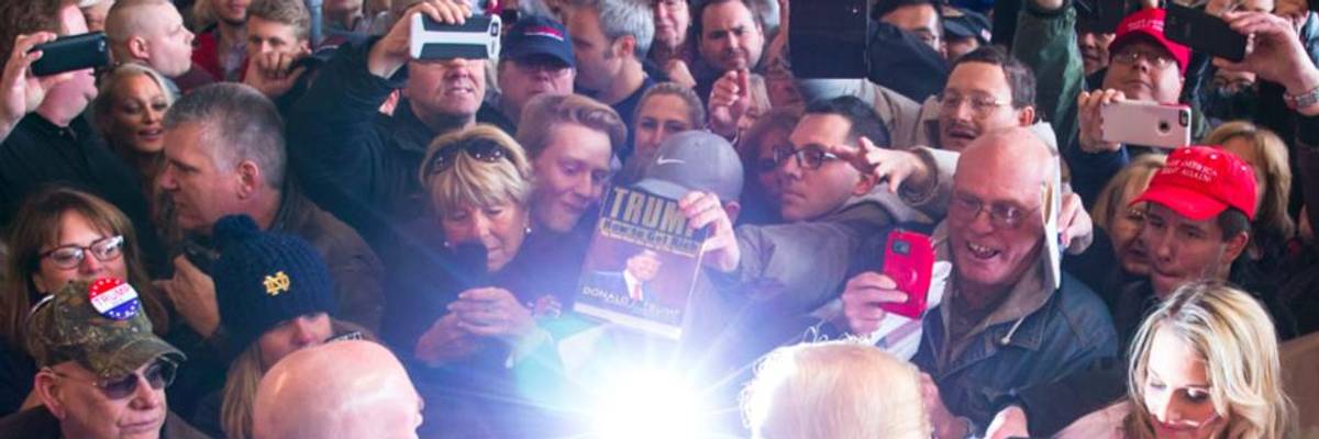 As US Votes to Curb Trump-GOP Destruction, UN Biodiversity Chief Warns Humanity at Risk of Self-Annihilation