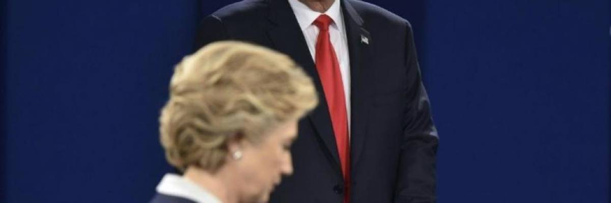 Asserting Authority to Dictate Process, Trump Claims 2020 'Debates Are Up to Me'