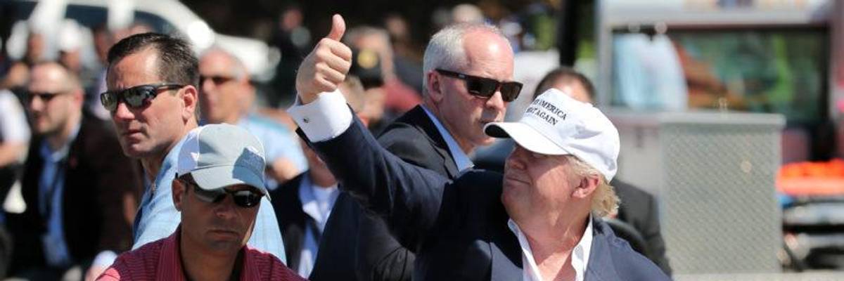 The Antidote to Trump's Corrupt G7 Deal? Impeachment and Conviction