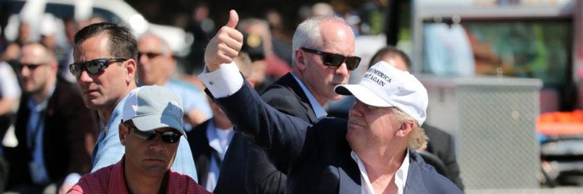 The Antidote to Trump's Corrupt G7 Deal? Impeachment and Conviction