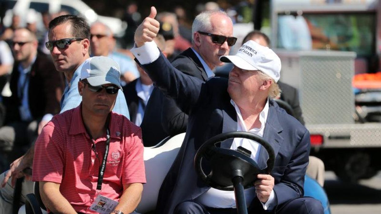 The Antidote to Trump's Corrupt G7 Deal? Impeachment and Conviction