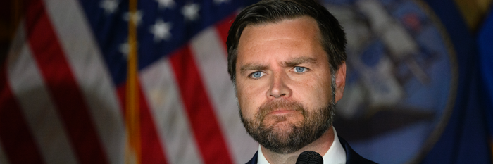 Republican Sen. JD Vance