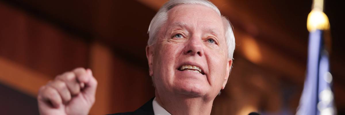 Republican Senators Introduce Legislation To Fund White House Ballroom Construction
