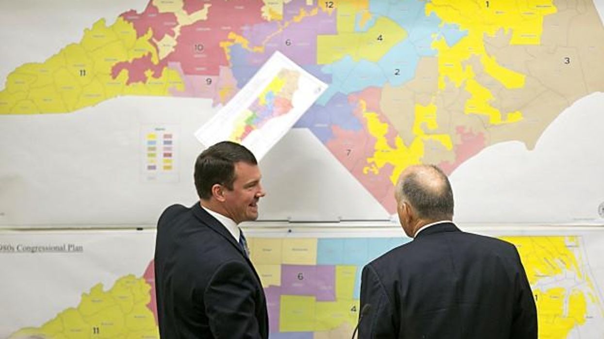 How Long Will Gerrymandered GOP Congressional Maps Stand?