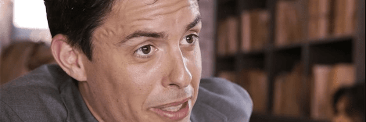 'Never Trump' Republican Operative Known for Anti-Semitic Attacks on George Soros Now Working to Defeat Sanders in Democratic Primary