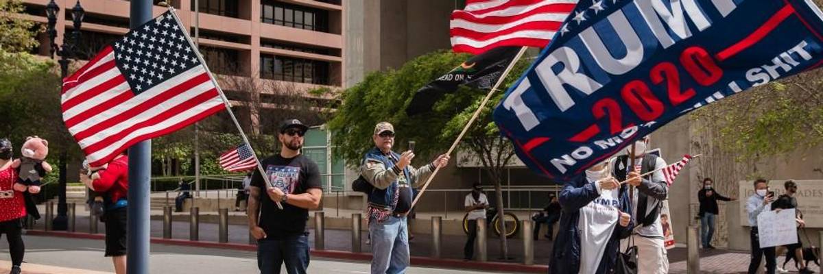 Another Republican "Grassroots" Movement Hijacks the Media