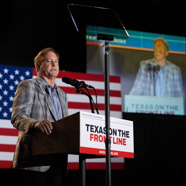 'ScanDuel!' Latest Talarico Ad Targets Paxton's History of Outrageous Scandals