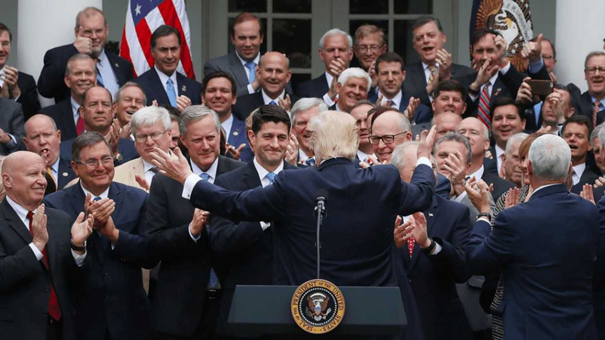 Republicans Are On the Wrong Side of History--and Everything Else!
