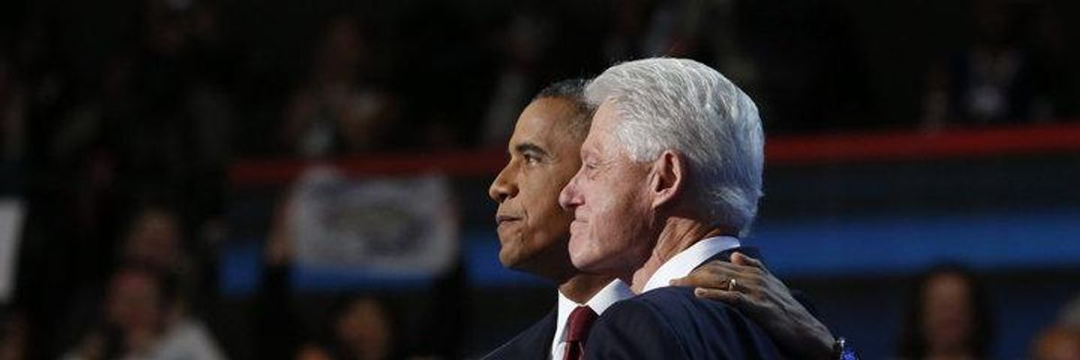 Democrats, It's Time We Had A Talk About Power