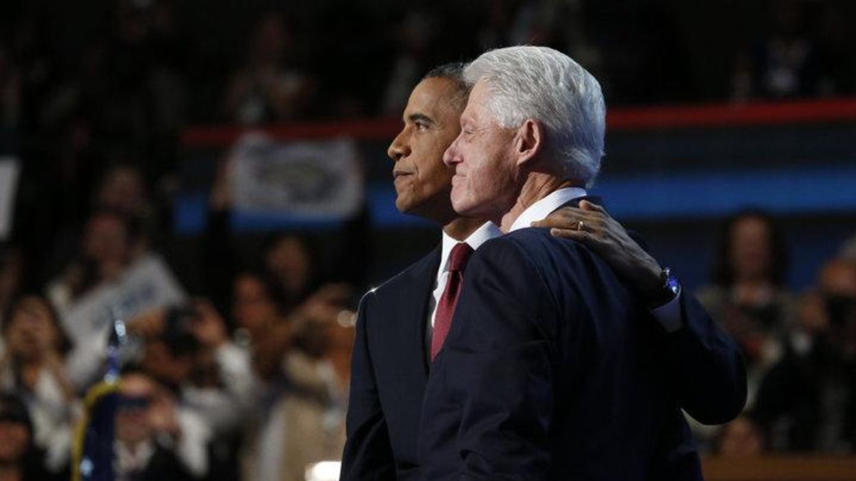 Democrats, It's Time We Had A Talk About Power
