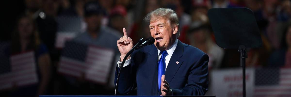 Republicans Gather In Dallas For Inaugural Midterm Convention