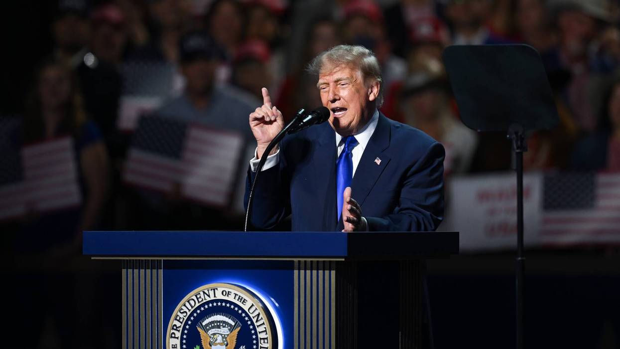 Republicans Gather In Dallas For Inaugural Midterm Convention