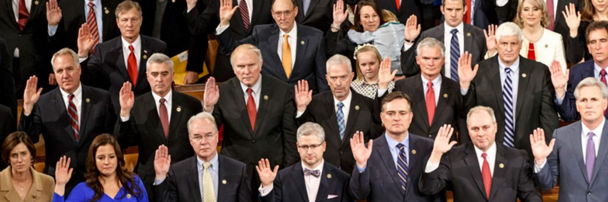 How the Deranged Took Over America