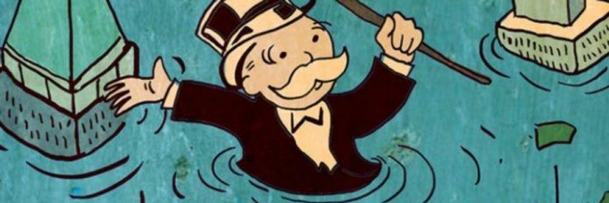 How to End Crony Capitalism