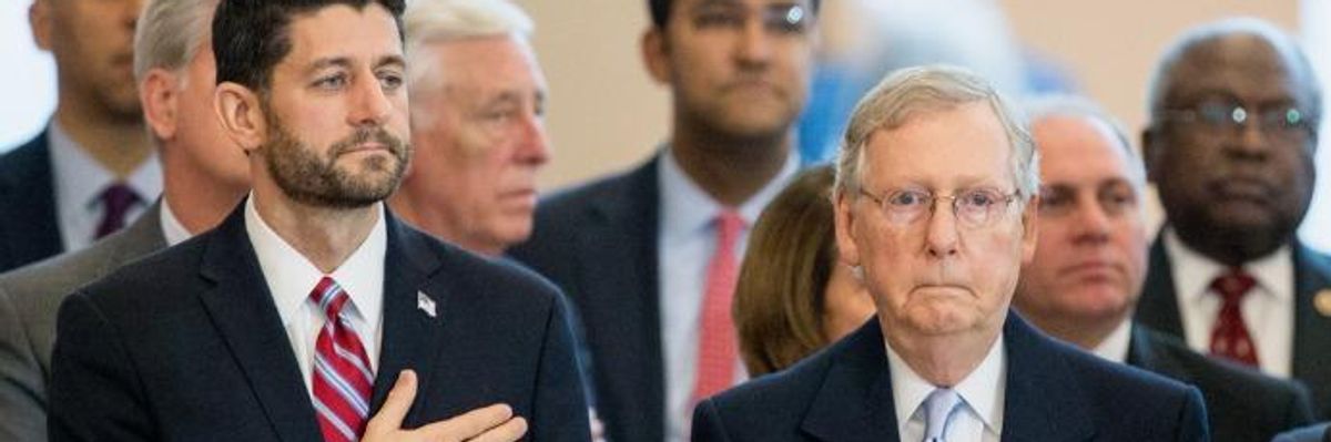 Why Republicans Love Debt