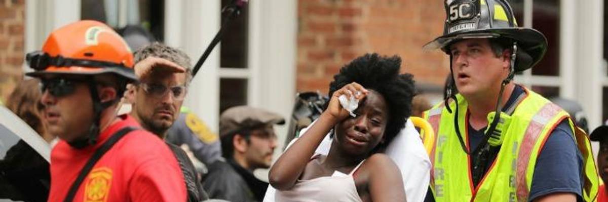 Charlottesville Goddam