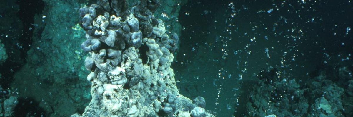 'This Is Truly Terrifying': Scientists Studying Underwater Permafrost Thaw Find Area of the Arctic Ocean 'Boiling With Methane Bubbles'