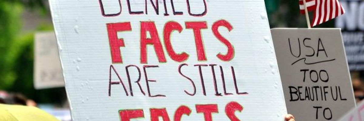 Harvard Study Confirms: #ExxonKnew and Misled Public About Climate Threat for Decades