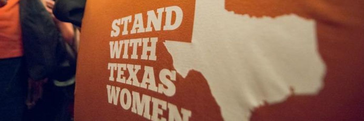 Coincidence? Texas Slashed Women's Health and Maternal Death Rate Soared