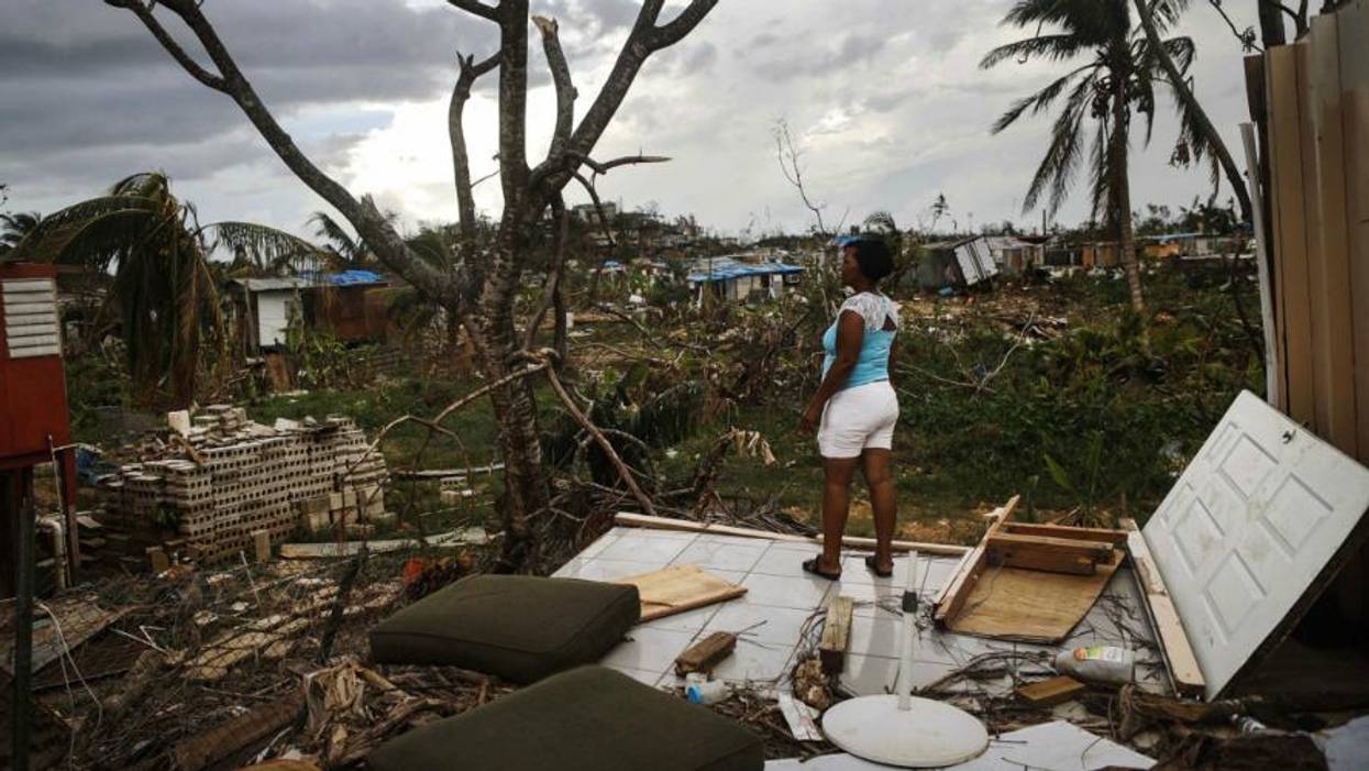 'He Is Unhinged': San Juan Mayor Rips Trump for Lies About Puerto Rico Hurricane Relief