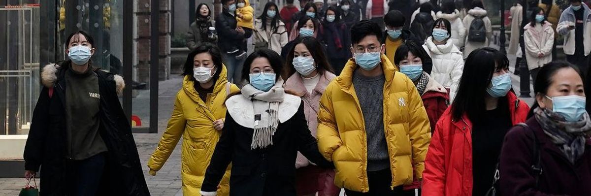 New York Times Joins Trump's Anti-China Crusade