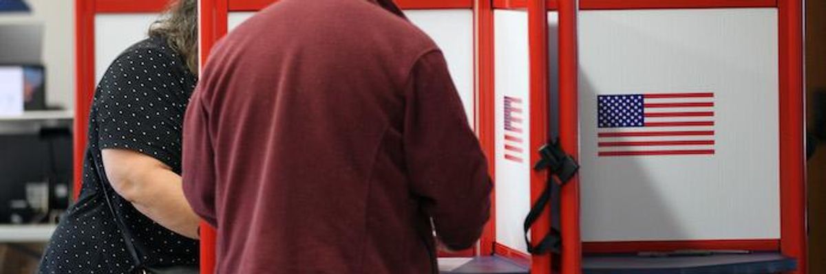 Voting Rights Advocates Warn of Impending 'Disaster' in Kentucky After Bid to Increase Slashed Number of Polling Sites Fails