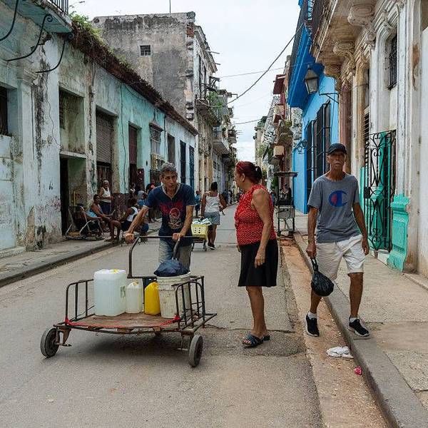 'We've Been Four Days Without Light': Cubans Describe Suffering After Four-Month US Oil Blockade