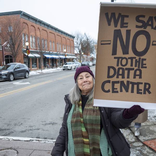 'I've Never Seen This': Massive Collapse in Support for AI Data Centers Captured in New Poll