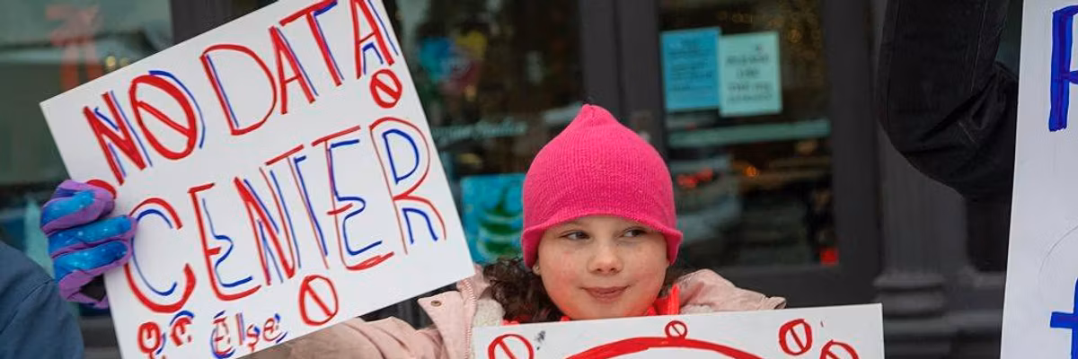 US Electric Grid Heading Toward 'Crisis' Thanks to AI Data Centers