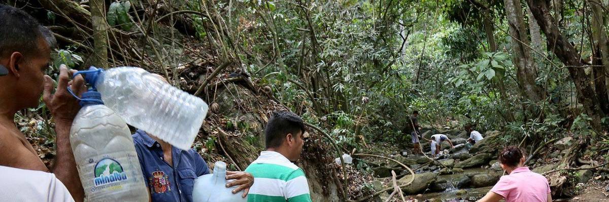 To Help Venezuela, the U.S. Must Use Diplomacy, not a Military Coup