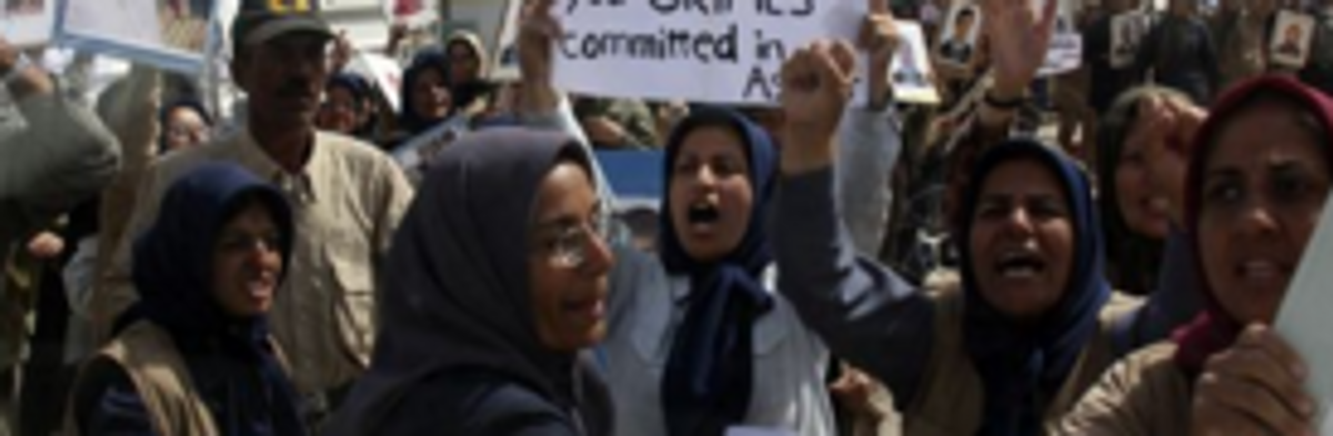 UN Role Questioned in Camp Ashraf Massacre