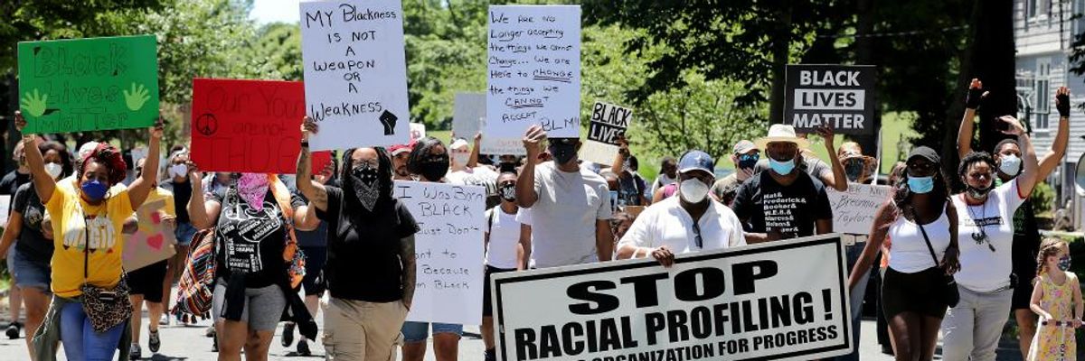 Atlanta Police Shoot and Kill Rayshard Brooks as Protests Demanding Racial Justice Continue Worldwide