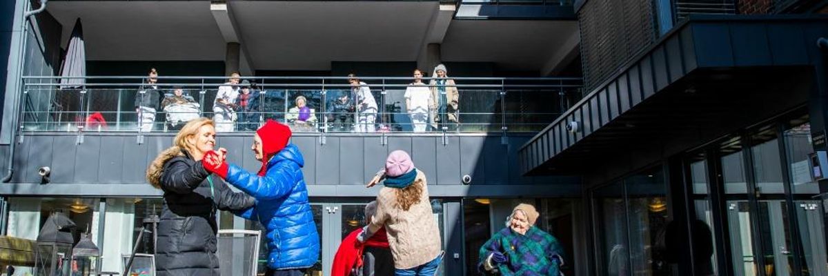 As Coronavirus Pandemic Exposes Failures in US, Social Democratic Nordic Countries Again Deemed World's Happiest