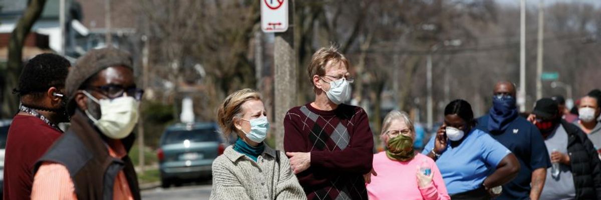 'We Are Going to Have More Deaths,' Warns Wisconsin Governor as State Supreme Court Strikes Down Stay-at-Home Order