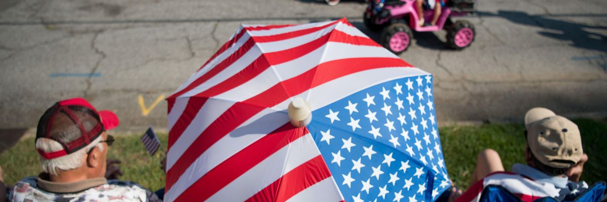 Listen Up Voters - If You Want Change, You Can't Keep Voting for the People Resisting Change