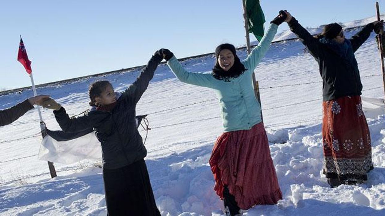 The Disruption of White Supremacy