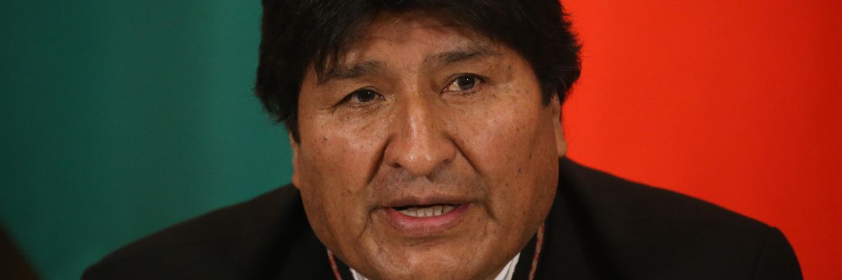 No Refuge for the Amazon in Evo Morales' Bolivia
