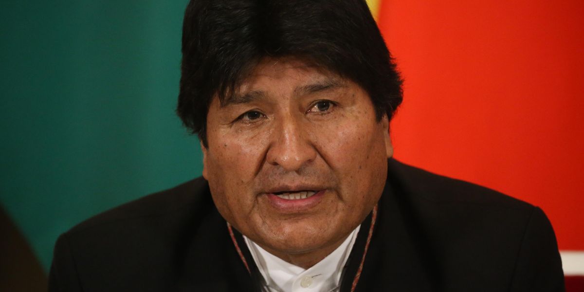 Opinion | No Refuge for the Amazon in Evo Morales' Bolivia | Common Dreams
