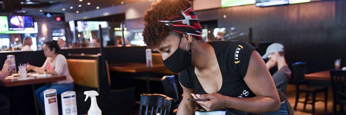 Restaurant And Bar In Pennsylvania During Lifting COVID Restrictions