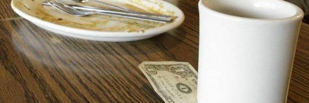 The Big Tip That America's Servers Never See