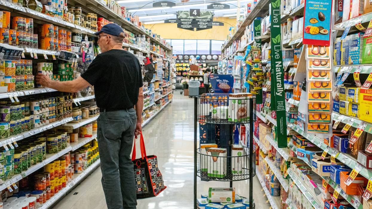 Retail Report Shows Consumer Spent More On Goods In June