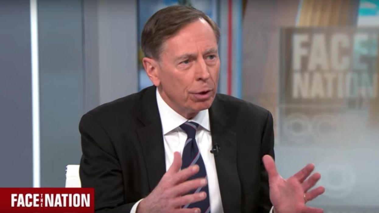 To Make Sense of Soleimani Assassination, Media Turn to Disgraced Iraq War Gen. David Petraeus