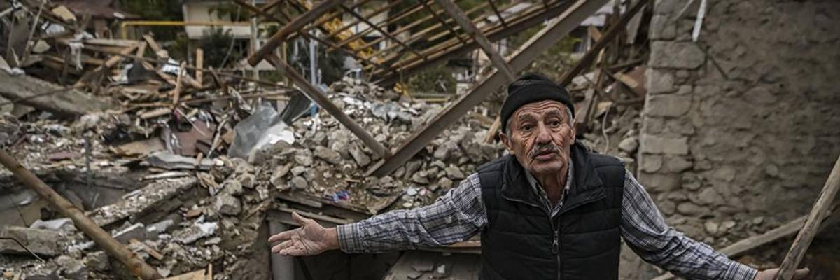 How Can Americans Support Peace in Nagorno-Karabakh?