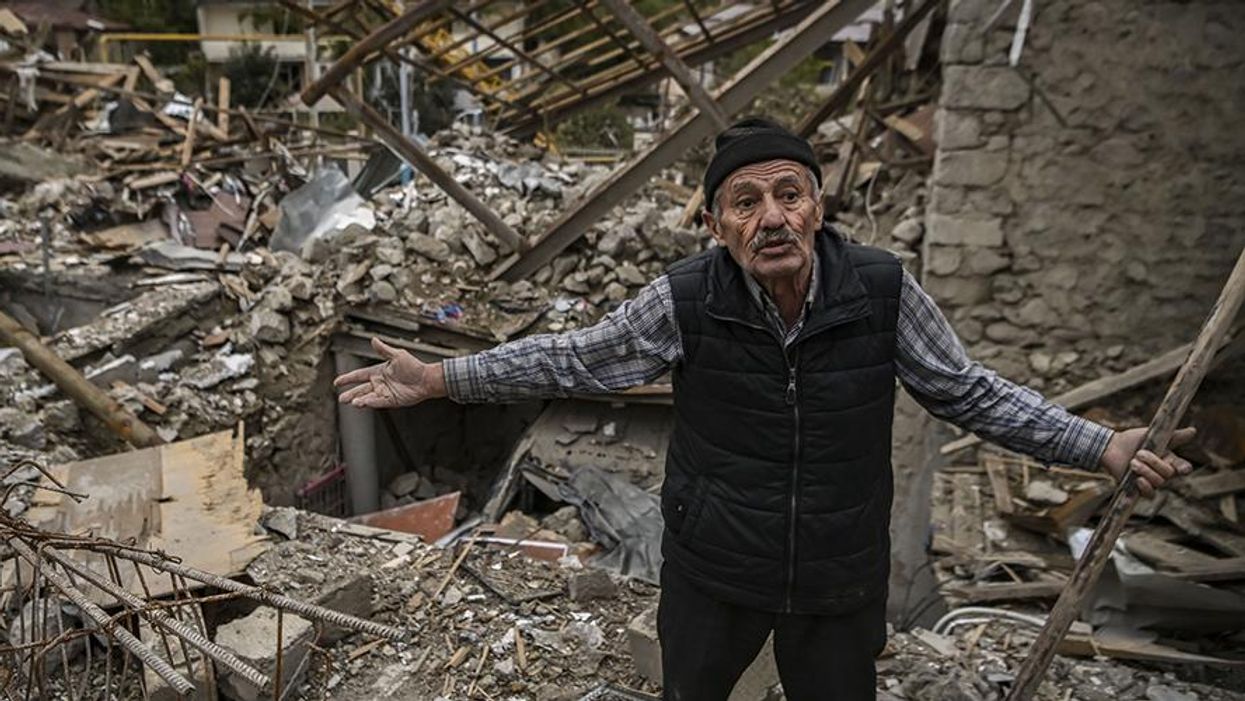 How Can Americans Support Peace in Nagorno-Karabakh?