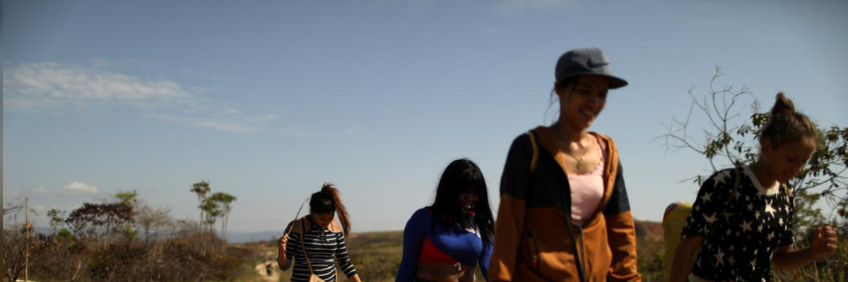 Study Linking US Sanctions to Venezuelan Deaths Buried By Reuters for Over a Month