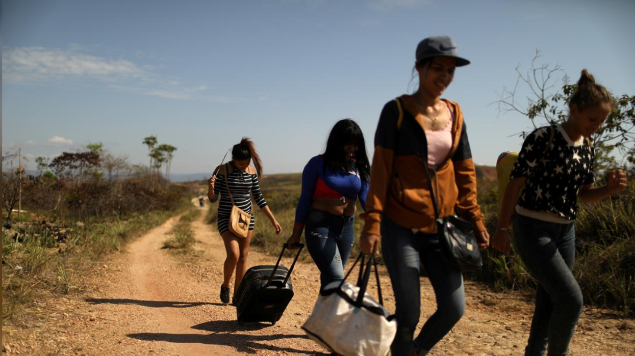 Study Linking US Sanctions to Venezuelan Deaths Buried By Reuters for Over a Month