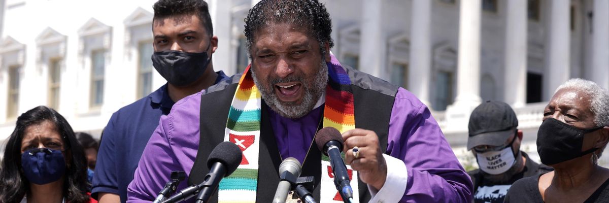 #MoralMonday Event Elevates Progressive Push for 'Third Reconstruction' Resolution